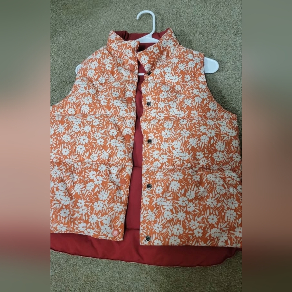 Womans Reversible Jacket - Picture 9 of 9